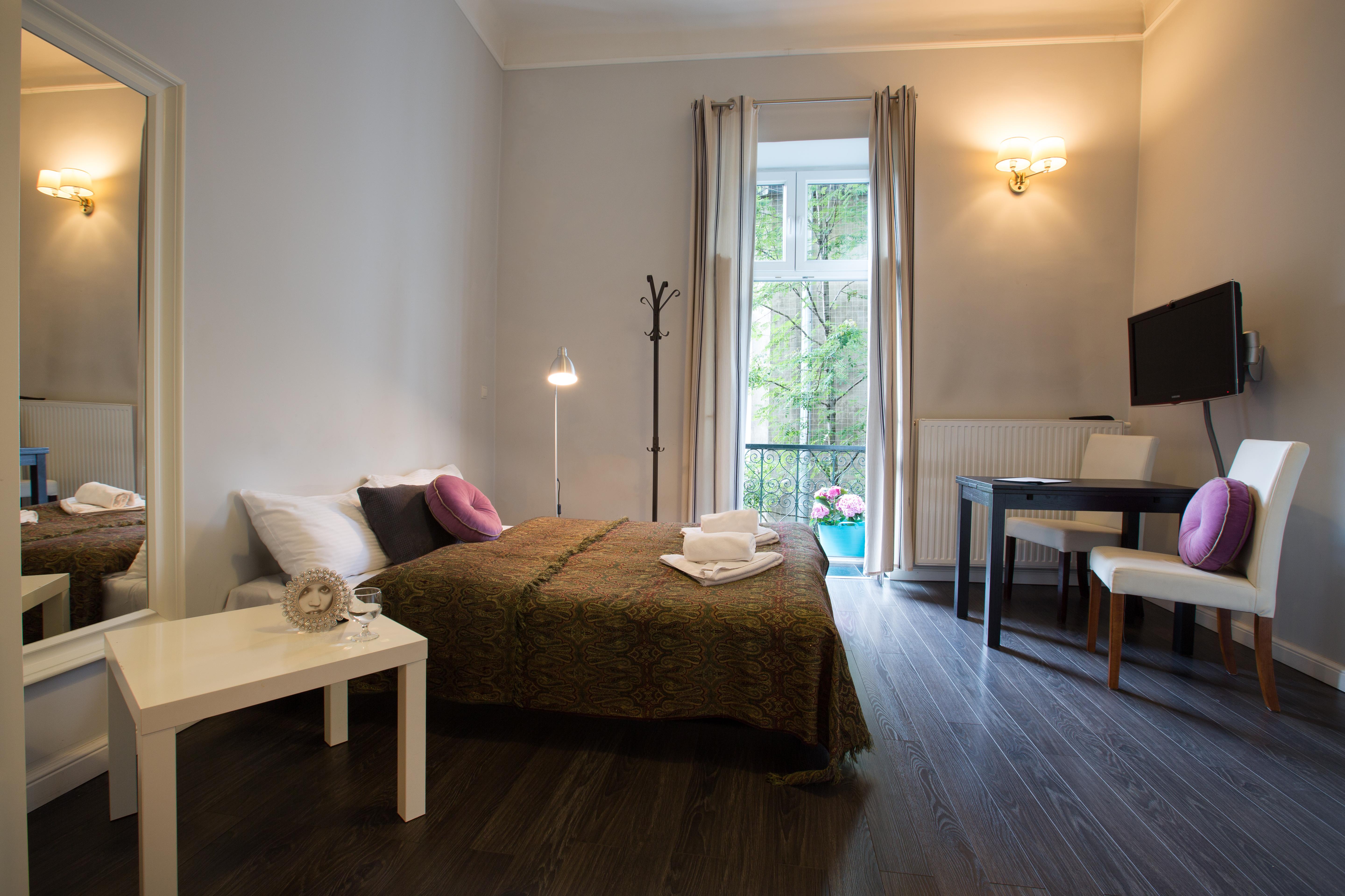 Antique Apartments Old Town Красков Екстериор снимка