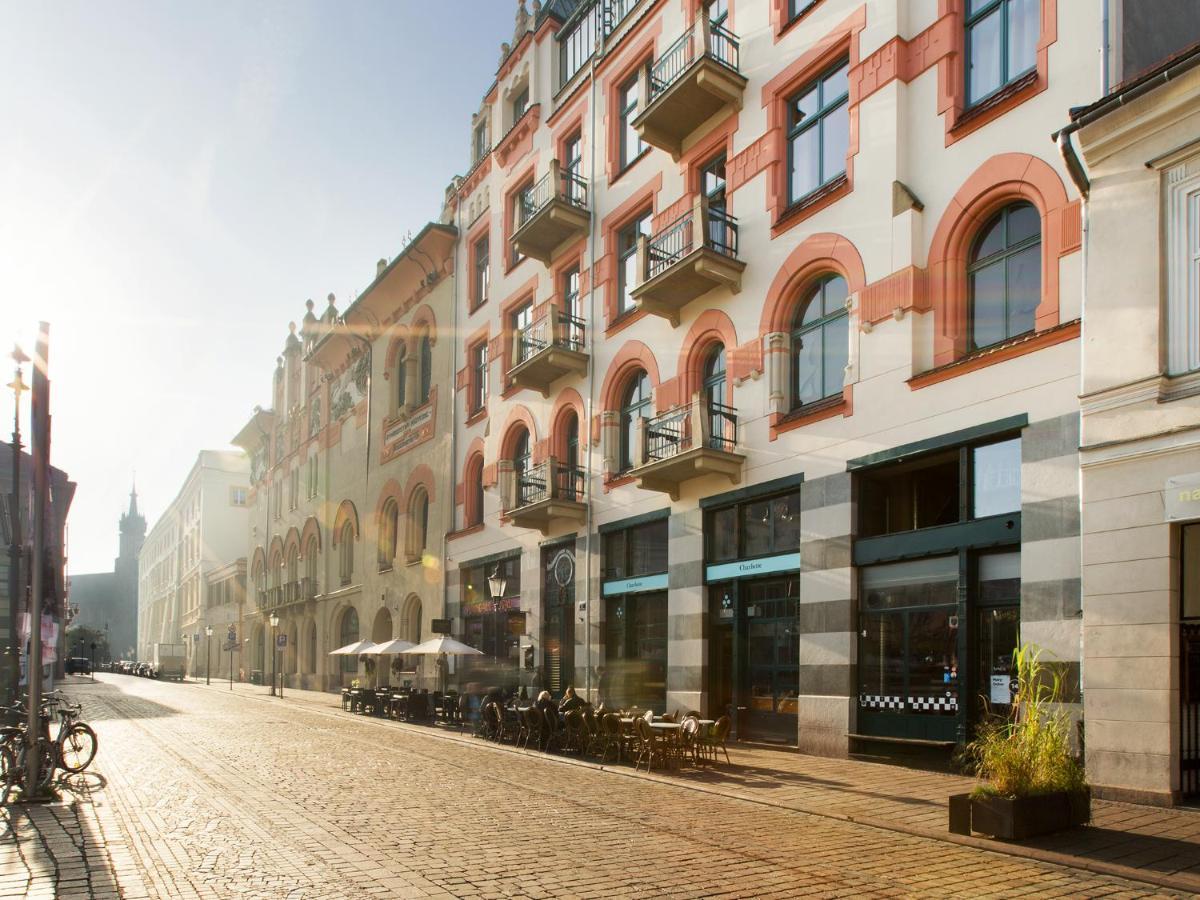 Antique Apartments Old Town Красков Екстериор снимка