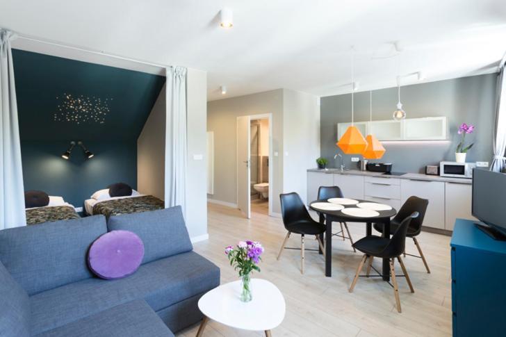 Antique Apartments Old Town Красков Екстериор снимка