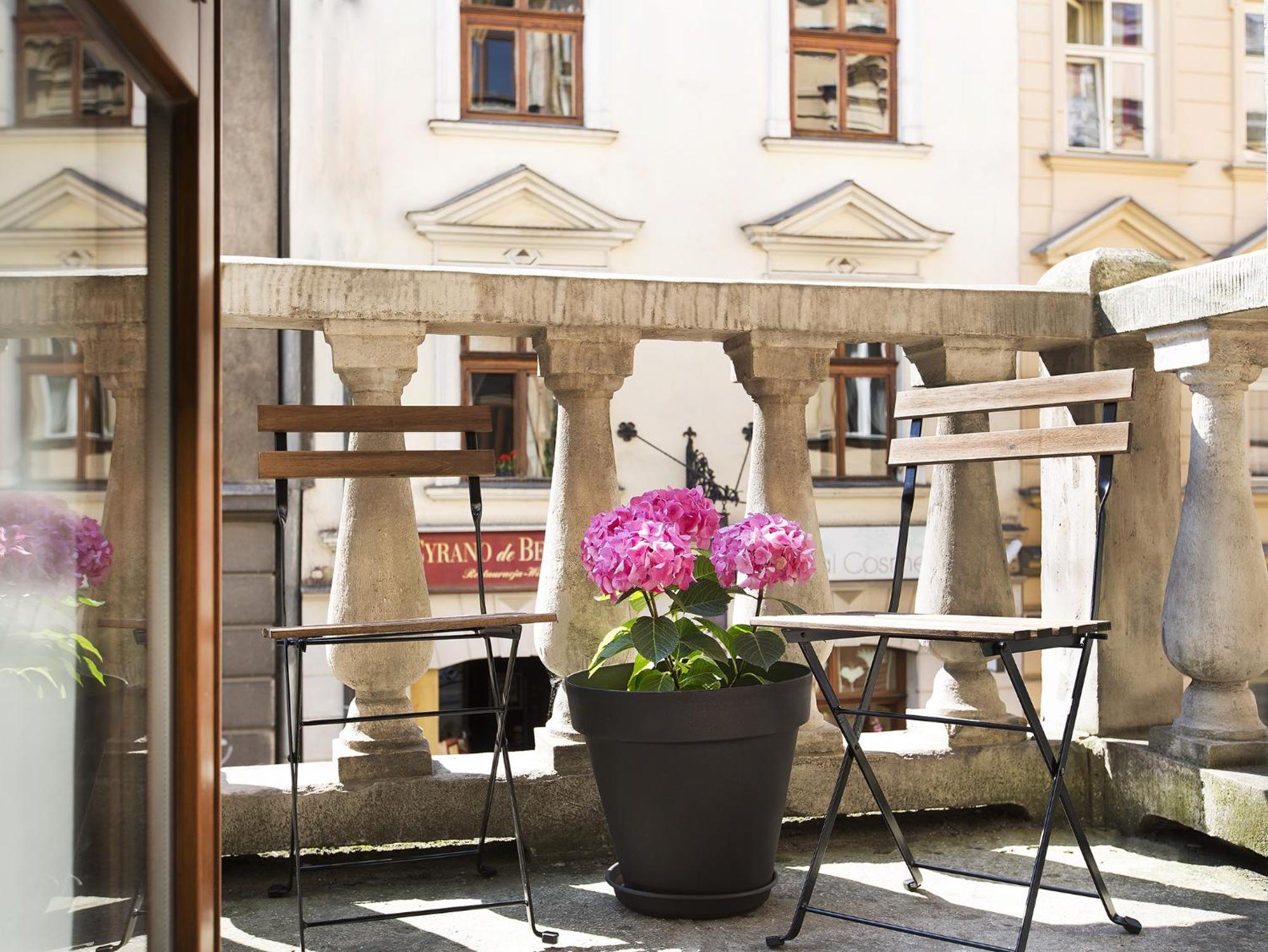 Antique Apartments Old Town Красков Стая снимка