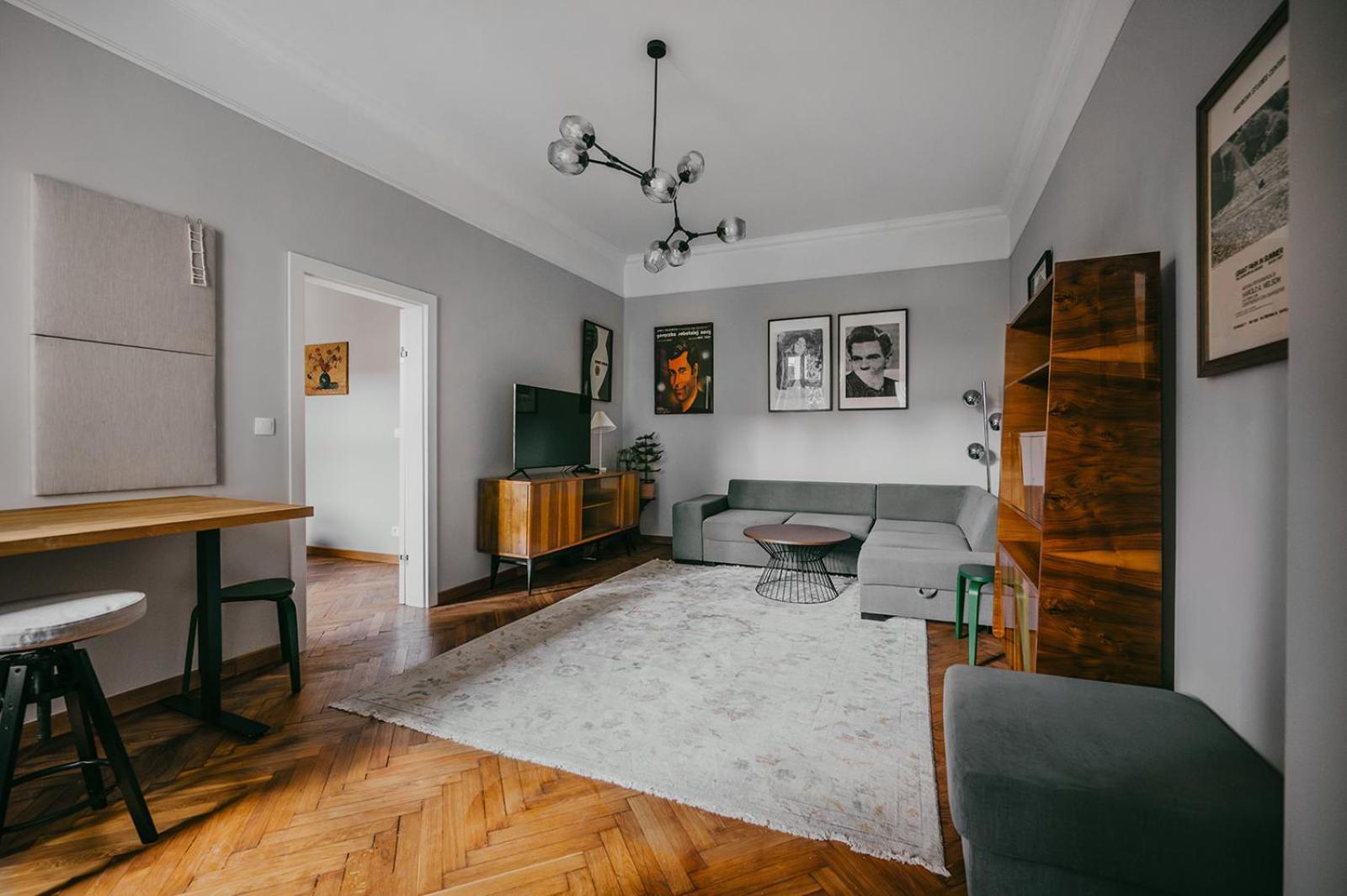 Antique Apartments Old Town Красков Екстериор снимка