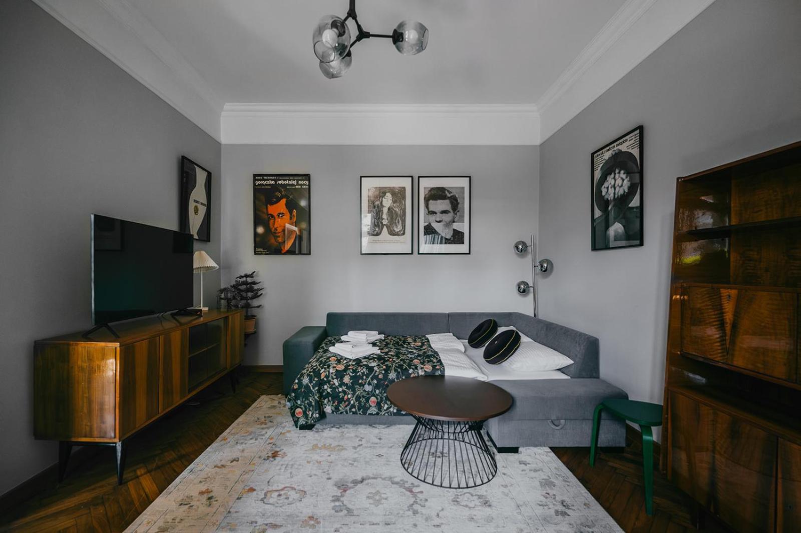 Antique Apartments Old Town Красков Екстериор снимка