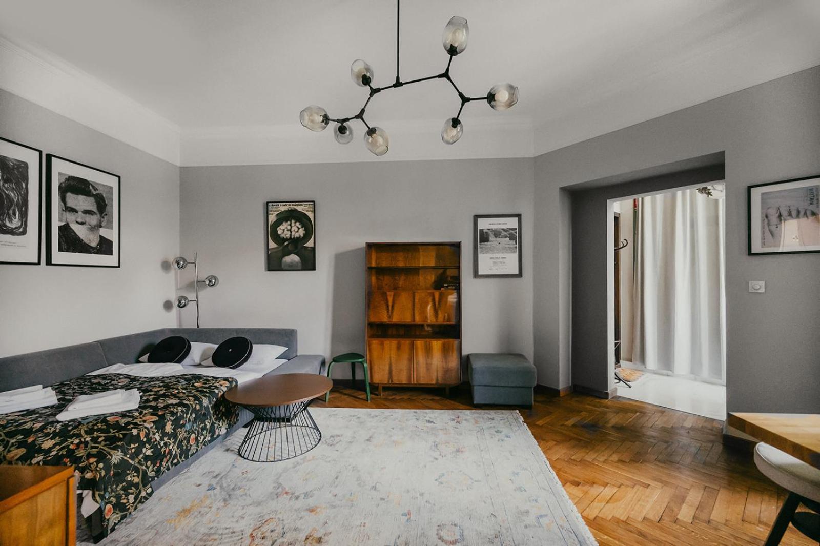 Antique Apartments Old Town Красков Екстериор снимка