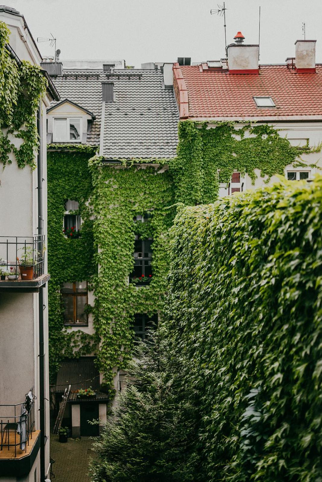Antique Apartments Old Town Красков Екстериор снимка