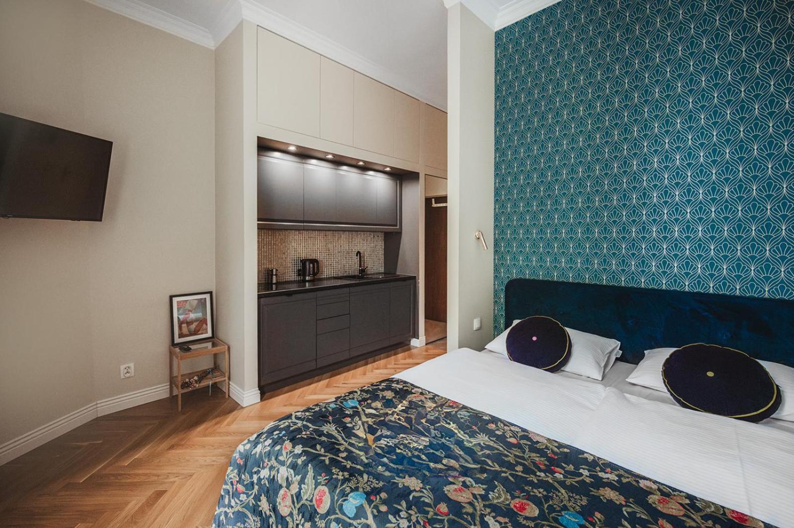 Antique Apartments Old Town Красков Екстериор снимка