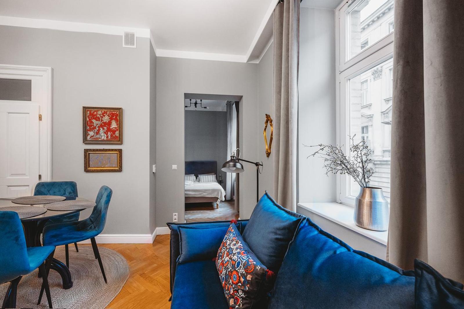 Antique Apartments Old Town Красков Екстериор снимка