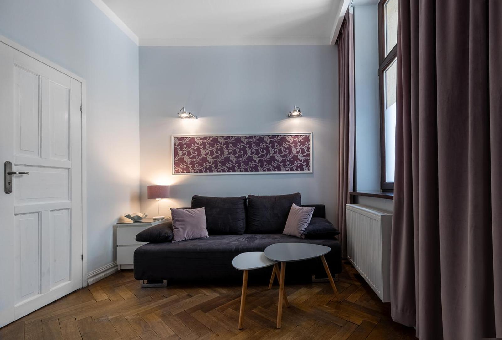 Antique Apartments Old Town Красков Екстериор снимка