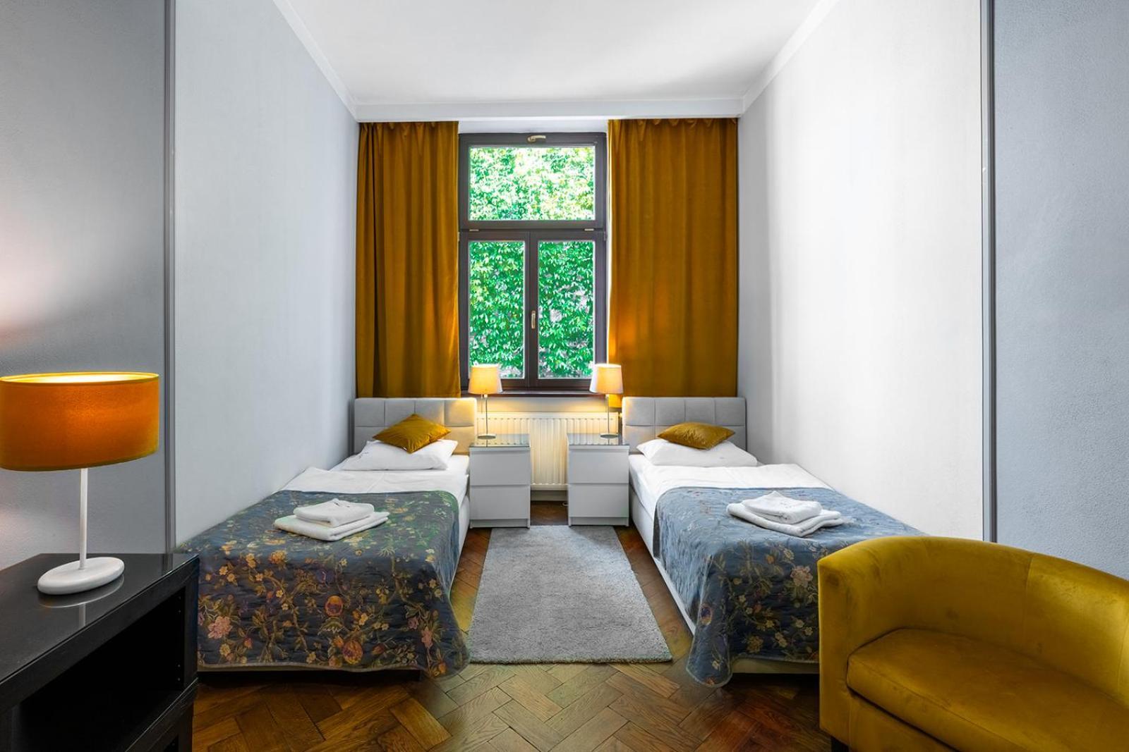 Antique Apartments Old Town Красков Екстериор снимка