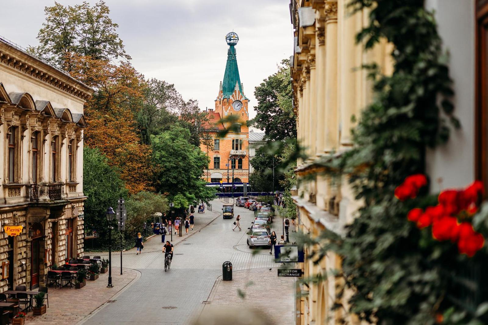 Antique Apartments Old Town Красков Екстериор снимка