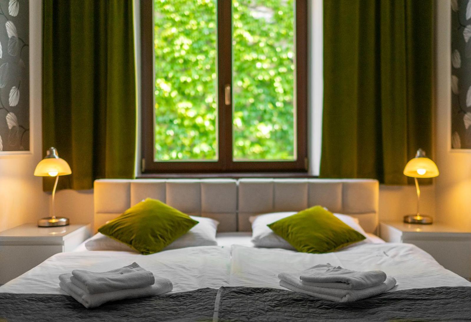 Antique Apartments Old Town Красков Екстериор снимка