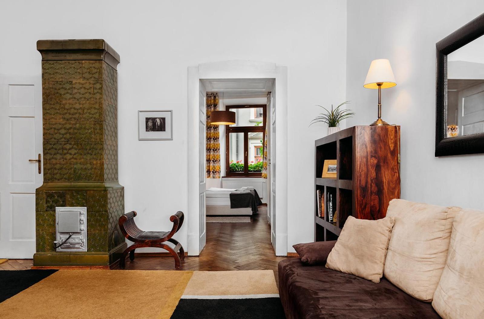 Antique Apartments Old Town Красков Екстериор снимка