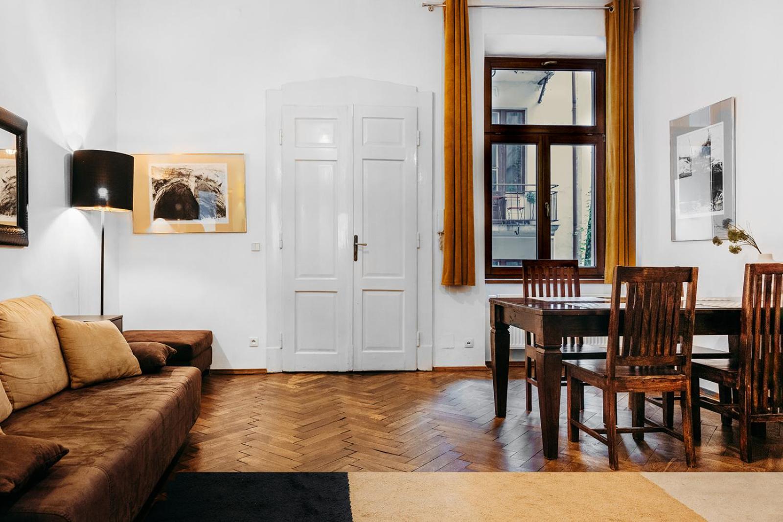 Antique Apartments Old Town Красков Екстериор снимка