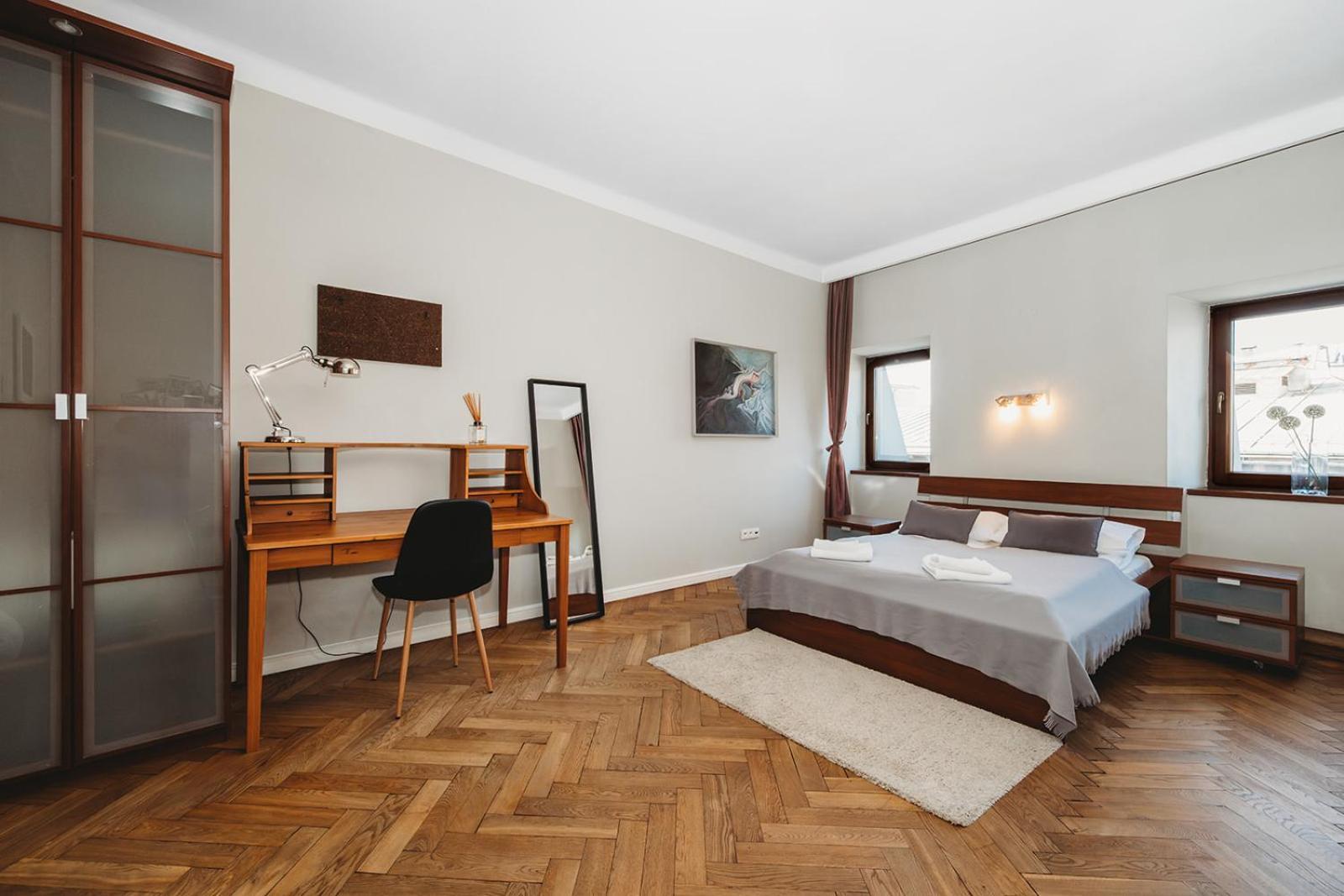 Antique Apartments Old Town Красков Екстериор снимка
