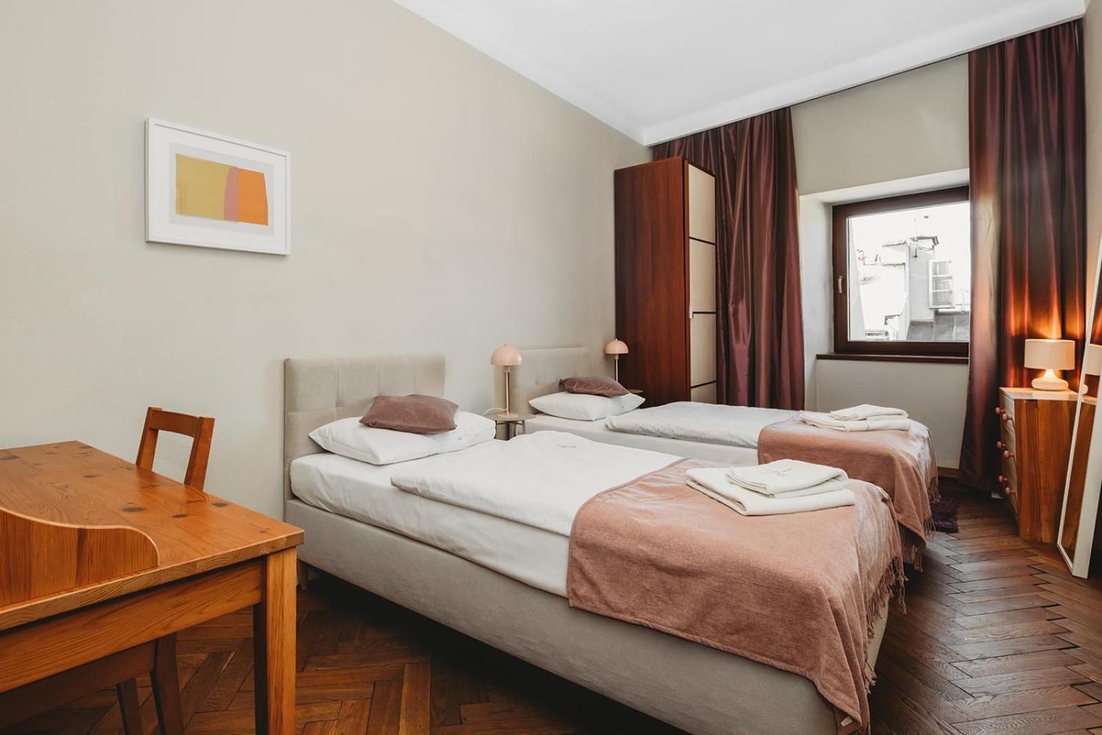 Antique Apartments Old Town Красков Екстериор снимка