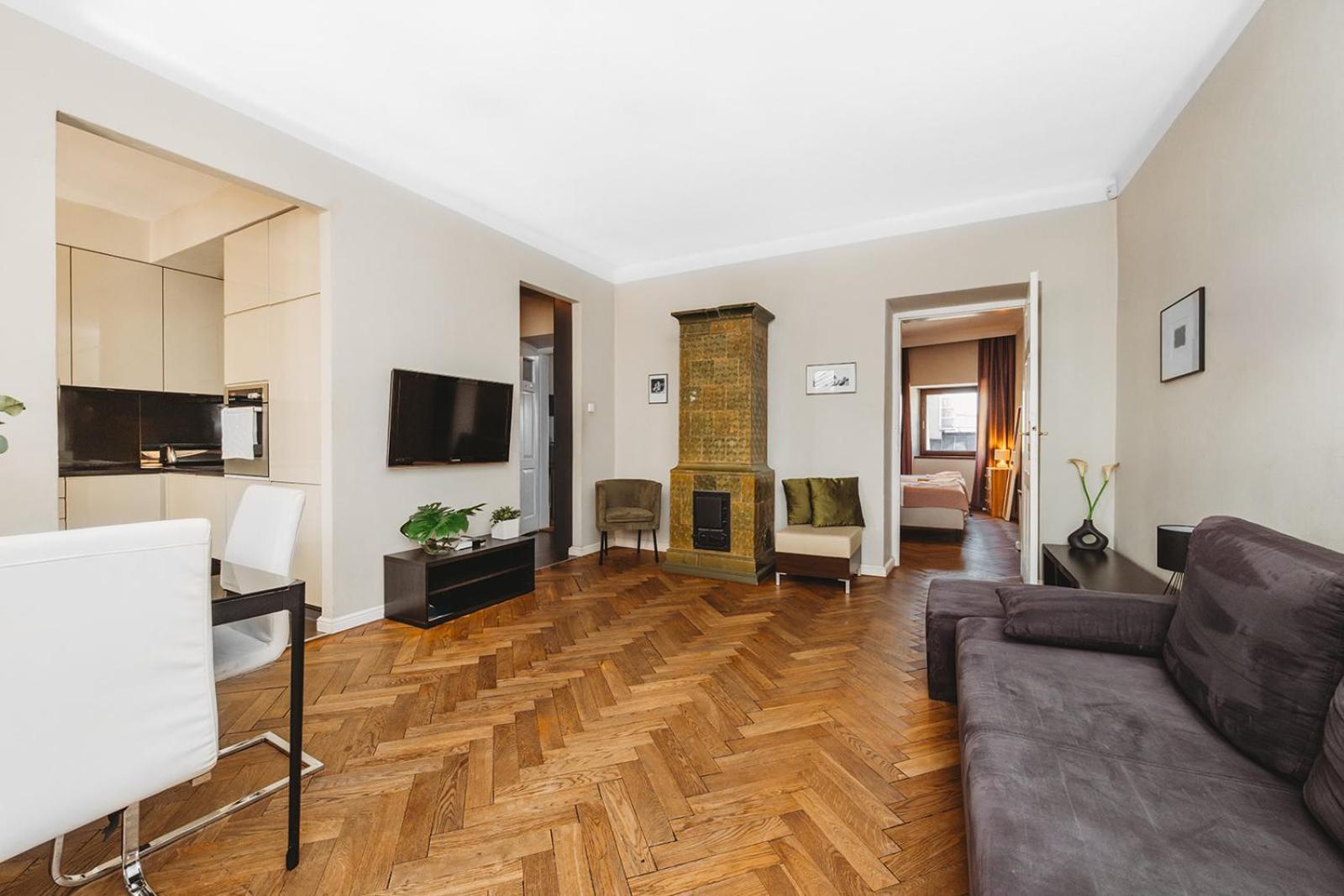 Antique Apartments Old Town Красков Екстериор снимка