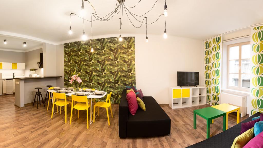 Antique Apartments Old Town Красков Екстериор снимка